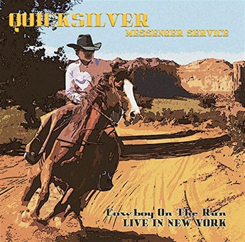 Cowboy the run live - in, new