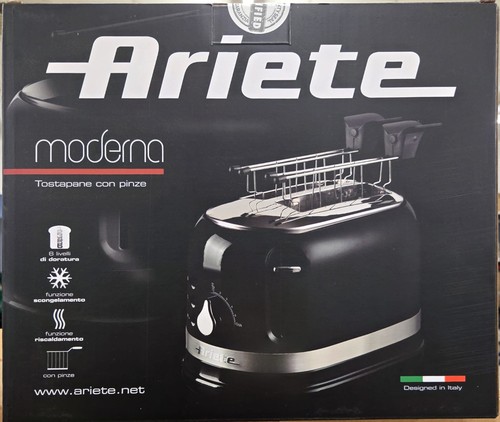 Ariete 149 tostapane moderna - tostapane,