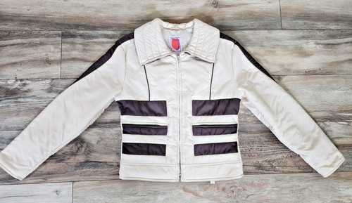Cappotto sci skyr - cappotto, vintage