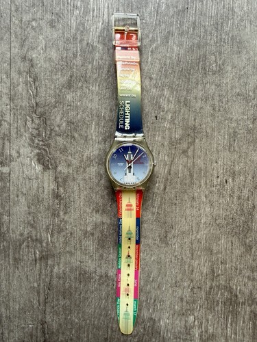 Orologio vintage swatch - vintage,