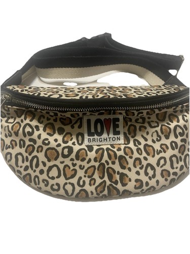 Borsa cintura gatto selvatico