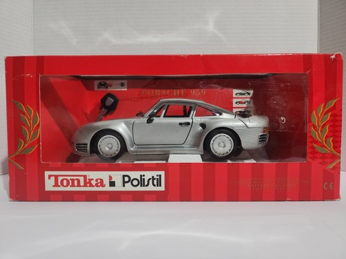 Tonka polistil porsche 959 - tonka,
