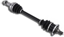 Caiman Rugged Front Left Axle
