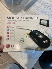 LG Mouse Scanner LSM-100
