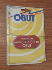 Obut Boule / Petanque