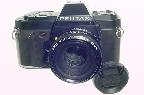Pentax p30n fotocamera - p30n,