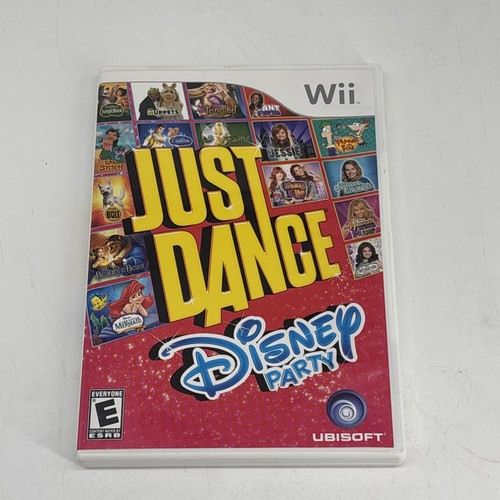Just dance disney party - just, gioco