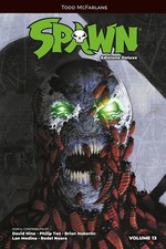 SPAWN EDIZIONE DELUXE VOL.13 -