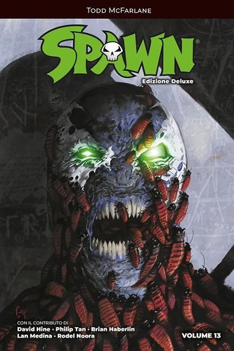 Spawn edizione deluxe vol - edizione, vol.13