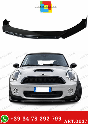 Mini cooper r50 r53 splitter - mini,