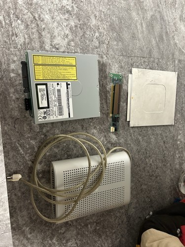 Apple powermac cube parts - powermac,