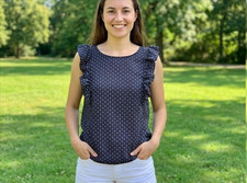 CAMICIA DONNA SMANICATA KIABI