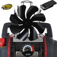 Ventilatore per stufa a legna