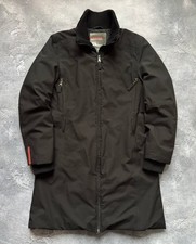 Parka donna nero vintage Prada