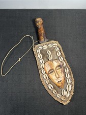 Coltello tribale africano con