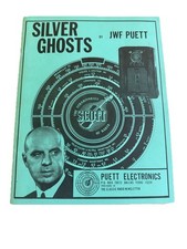 Silver ghosts jwf - ghosts,