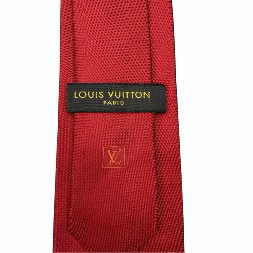 Louis vuitton cravatta uomo - louis,