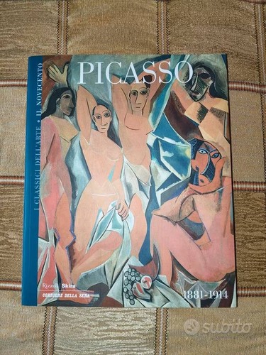 Libro pablo picasso - "pablo, picasso"