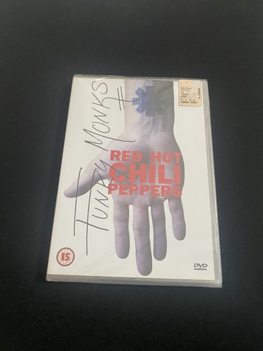 Dvd red hot chili - hot,