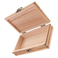 Scatola Di Legno Box