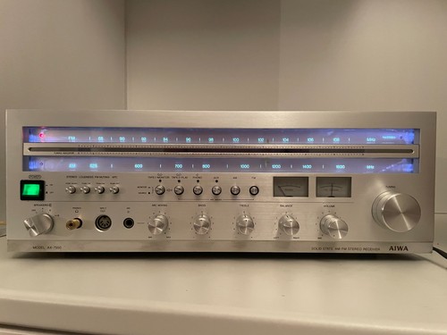 Ricevitore stereo fm - stereo, am/fm