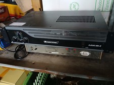 omnitronic E-200 mk2