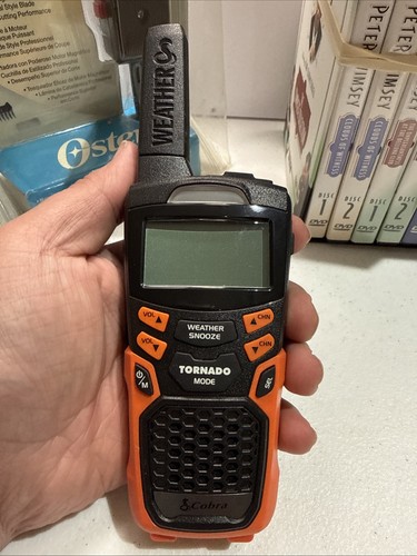 Radio portatile cobra - portatile,