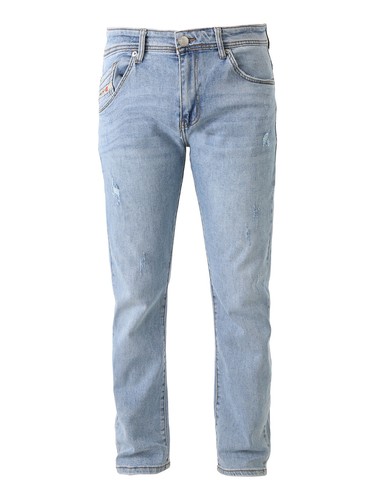 Max tre jeans uomo regular - jeans,