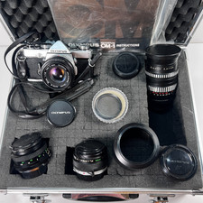 Olympus OM-1N MD fotocamera