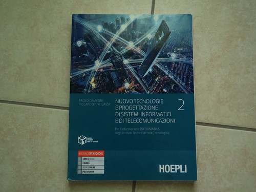 Libro nuovo tecnologie - libro:,