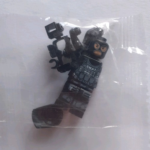 Lego swat poliziotto - lego,