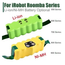 Batteria 8000 mAh per iRobot