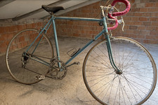 Bicicletta Legnano vintage