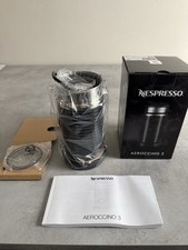 Aeroccino 3 Nespresso