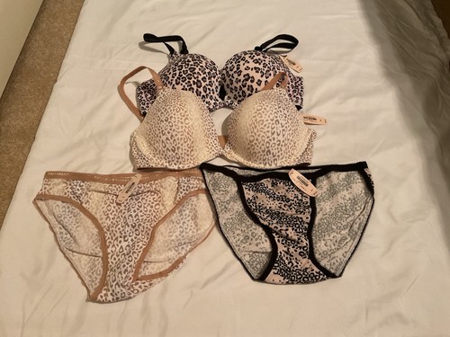 Set reggiseni mutandine - set,