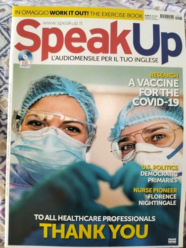 Speak 422 maggio 2020 - maggio,