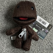 Little Big Planet 2 Sackboy