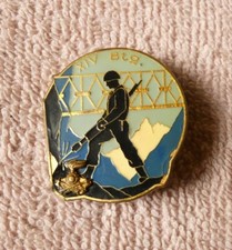 14th GENIUS Battalion Badge