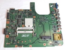 ACER Aspire 5235 5535 48.4K901.021 scheda madre (parti ricambio non funzionante)