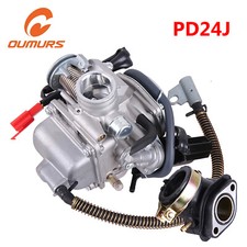 Carburetor Intake Manifold Kit