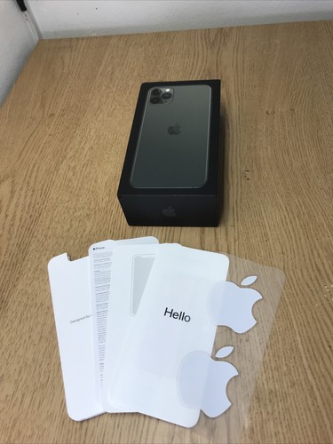 Iphone pro max verde - 12, notte