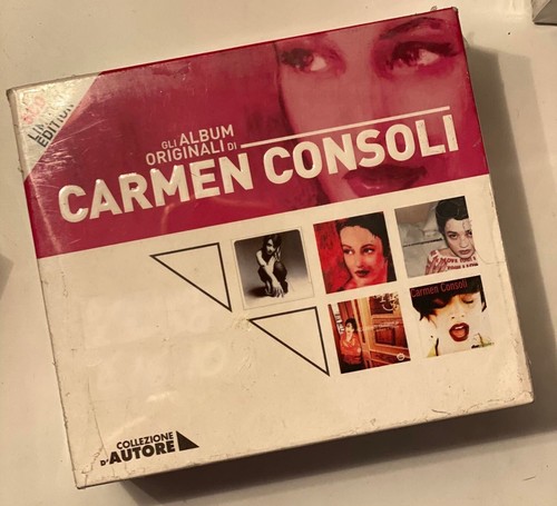 Carmen consoli gli album - consoli', "gli