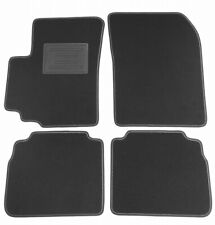 ASC tappetini auto set kit 4pz SX4 S-CROSS 2 serie 2013-2021 con battitacco