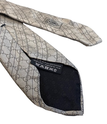 Gucci cravatta uomo man tie - gucci,