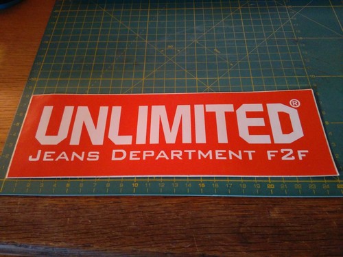 Adesivo vintage sticker - vintage, kleber