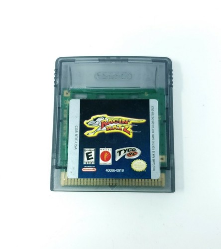 Racin ratz nintendo game boy - racin', (nintendo