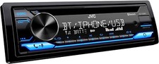 NEW JVC KD-T720BT 1-DIN