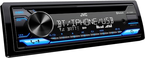 New jvc t720bt din - jvc, kd-t720bt