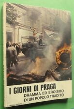 AA.VV. - I GIORNI DI PRAGA - 1968