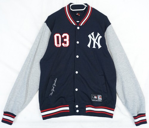 Giacca bomber majestic - bomber, new